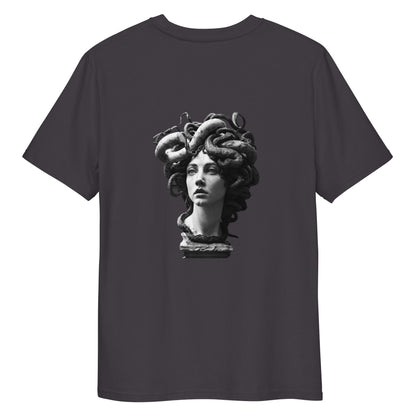 Medusa backprint