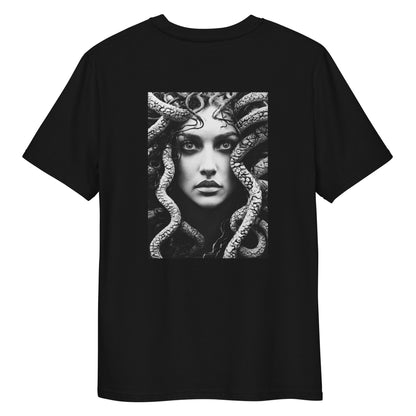 Medusa backprint