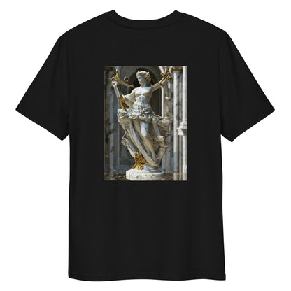 Justitia backprint