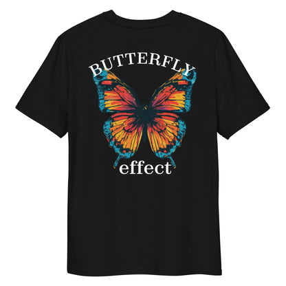 BTRFLY effect backprint