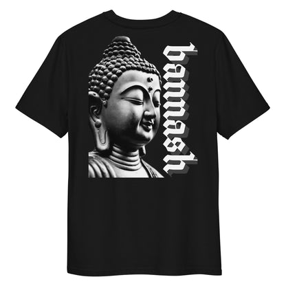 Buddah backprint