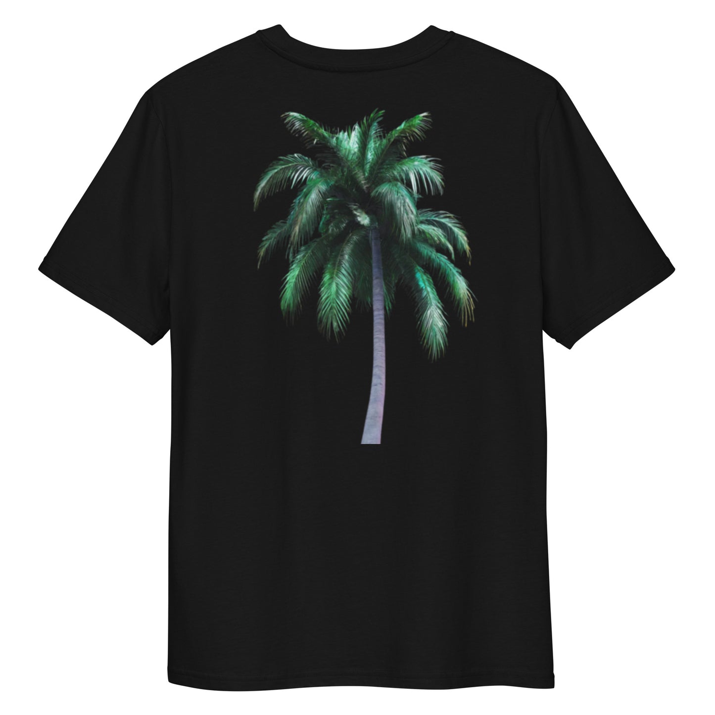 Palm Backprint