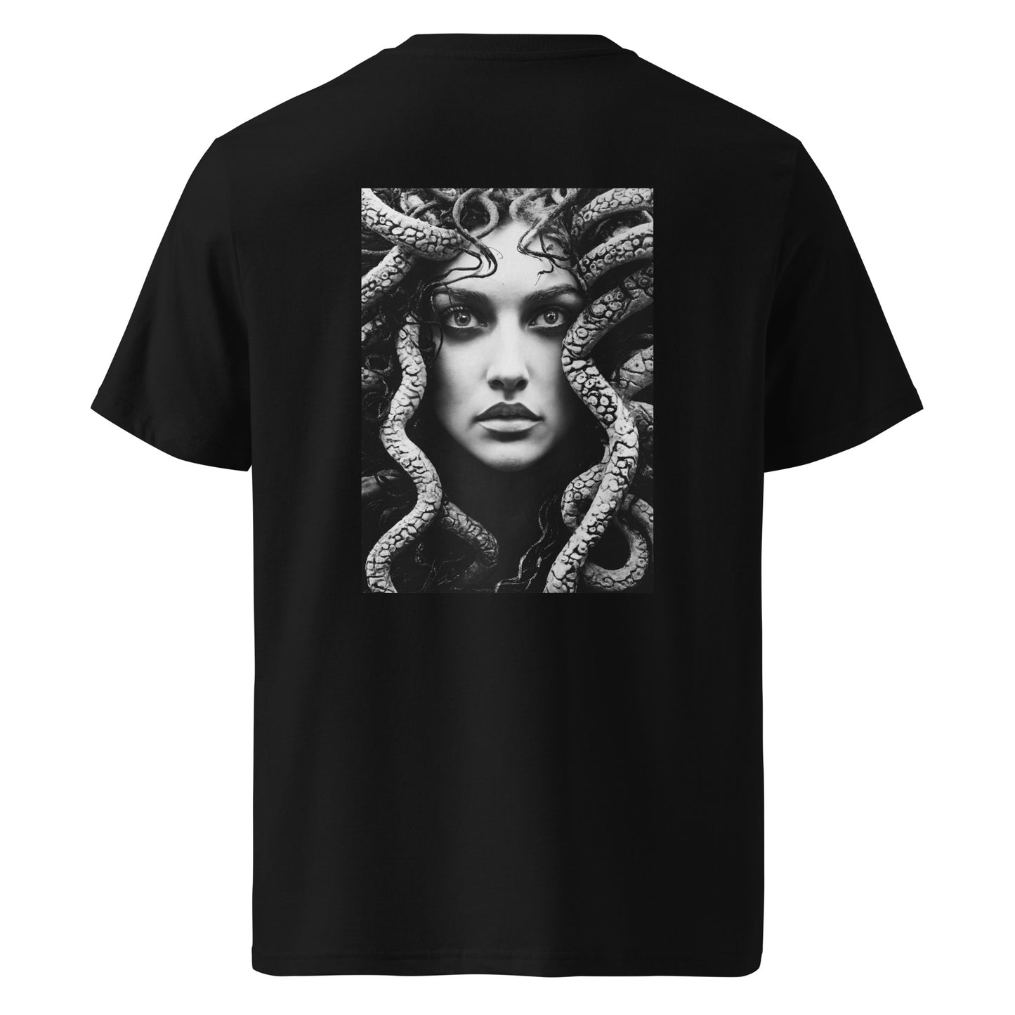 Medusa Backprint 2