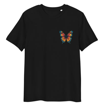 BTRFLY effect backprint