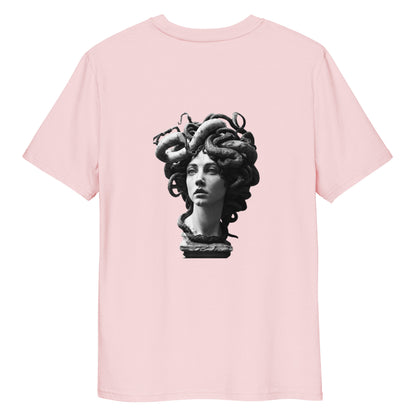 Medusa backprint