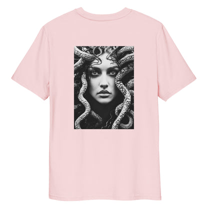 Medusa backprint