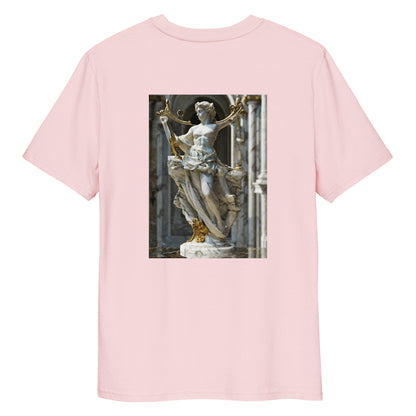 Justitia backprint