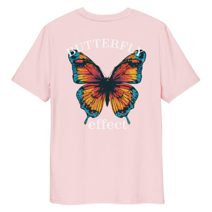 BTRFLY effect backprint