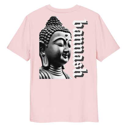 Buddah backprint