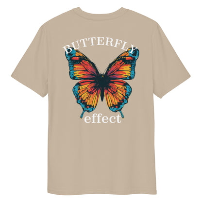 BTRFLY effect backprint