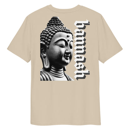 Buddah backprint