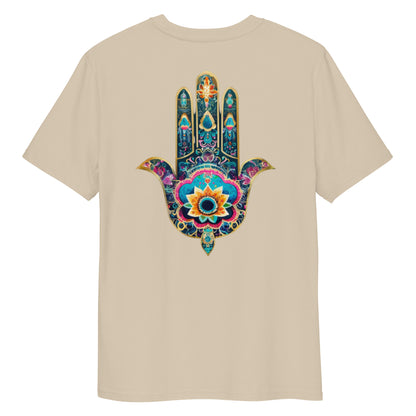 Hamsa 2 backprint