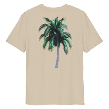 Palm Backprint