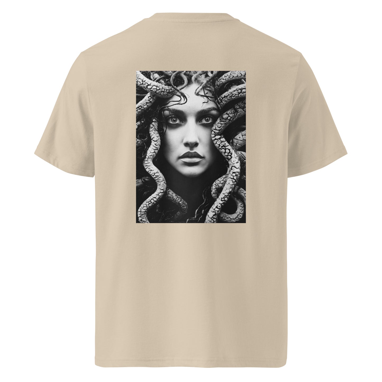 Medusa Backprint 2