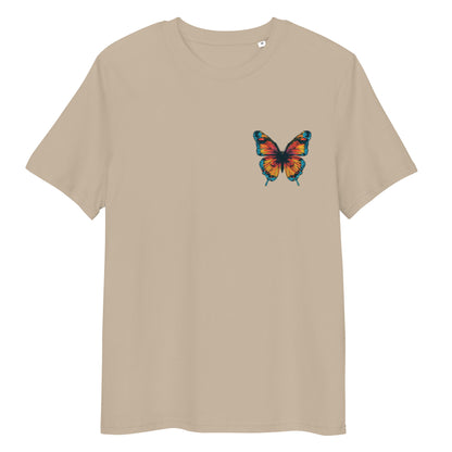 BTRFLY effect backprint