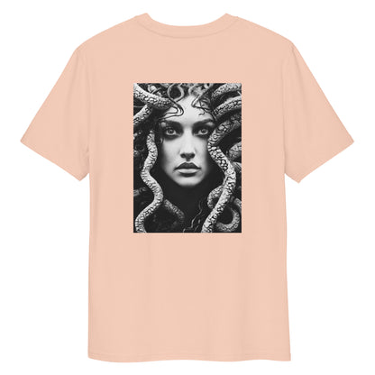 Medusa backprint