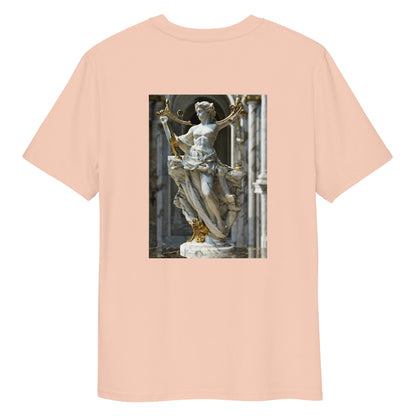 Justitia backprint