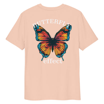 BTRFLY effect backprint