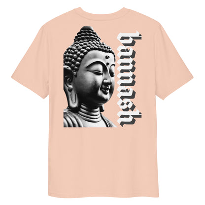 Buddah backprint