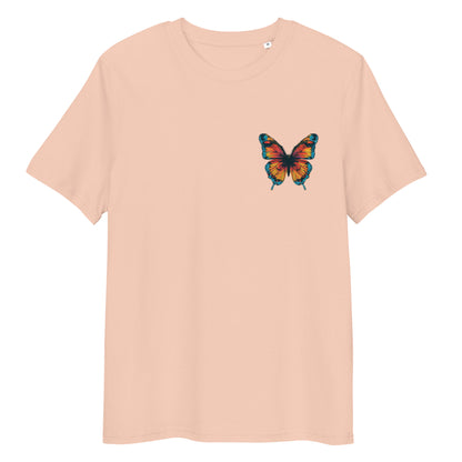 BTRFLY effect backprint