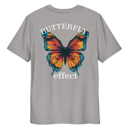 BTRFLY effect backprint