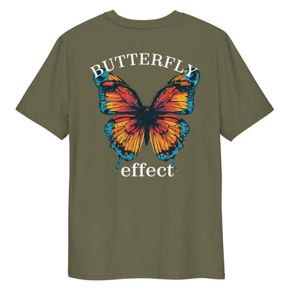 BTRFLY effect backprint