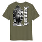 Buddah backprint