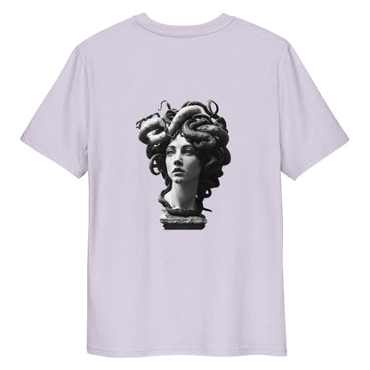 Medusa backprint