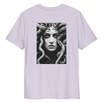 Medusa backprint