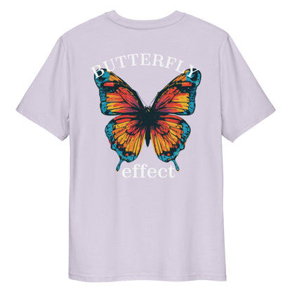 BTRFLY effect backprint