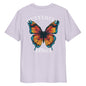 BTRFLY effect backprint