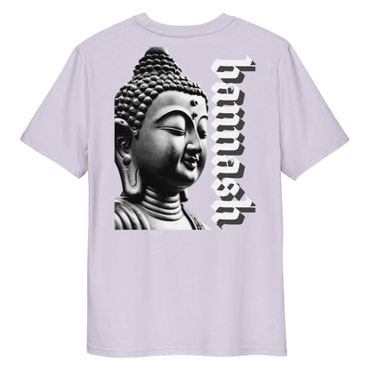 Buddah backprint