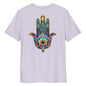 Hamsa 2 backprint