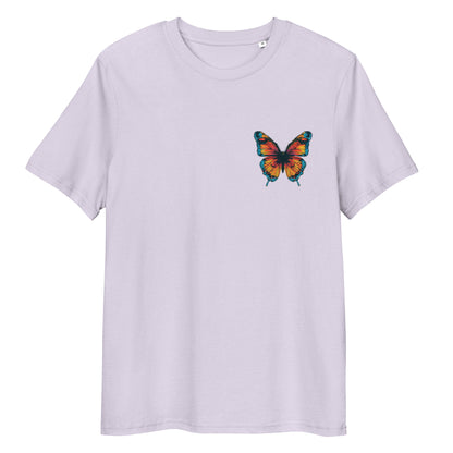 BTRFLY effect backprint