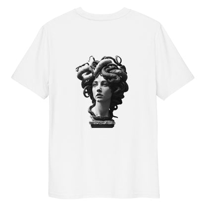 Medusa backprint