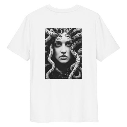 Medusa backprint