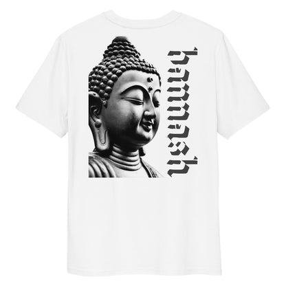 Buddah backprint